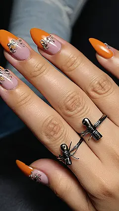 Halloween Hues: