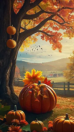 Pumpkin Paradise