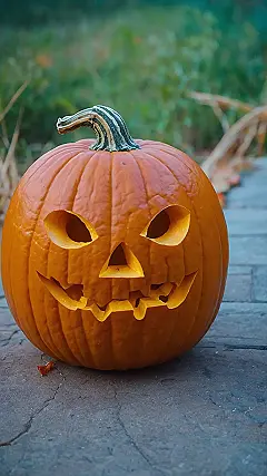 Pumpkin Carving: Beyond the Basic Grin