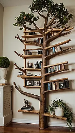 Shelving Roots