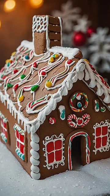 Festive Fairy Houses