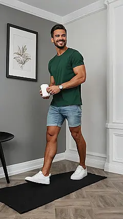 Casual Cool: Simplified
