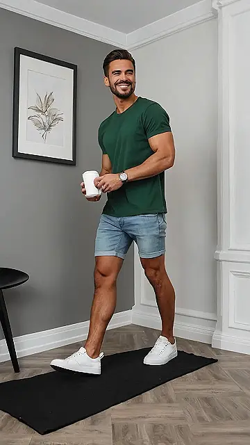 Casual Cool: Simplified