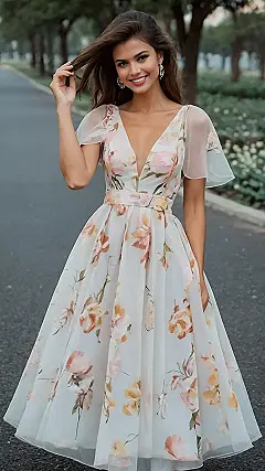 Frock & Roll Blooms
