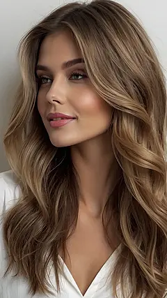Head-Turning Hair