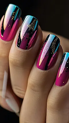 Sizzling Nail Style