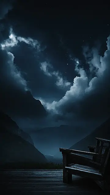 Misty Peak’s Enigma