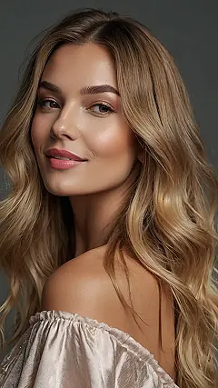 Golden Girl Glow