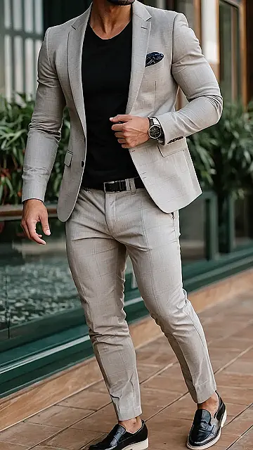 Green with Style