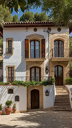 Spanish Riviera Retreat