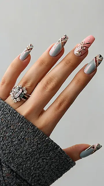 Violet & Bling Extravaganza
