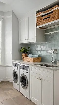 Fresh Laundry Flow