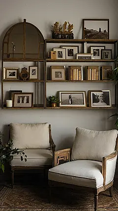 Reimagined Heirlooms