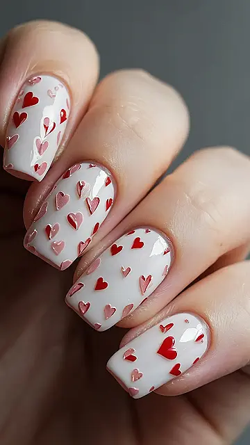 Be Mine Mani