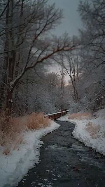 Glacial Reverie