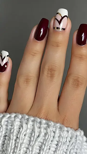 Nail Bows & Arrows