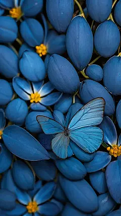 Butterfly Azure