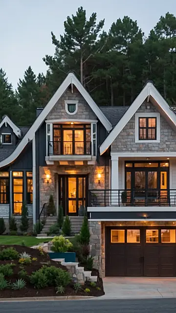 Contented Curb Appeal