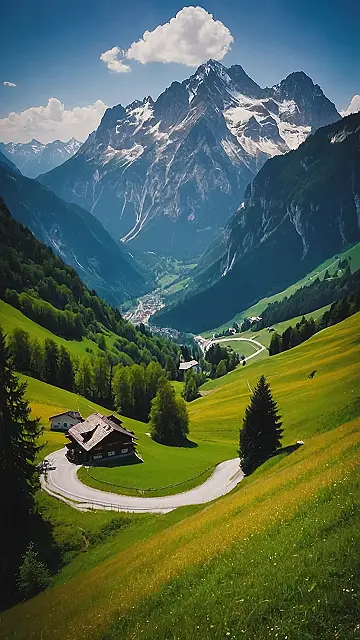 Picture Perfect Austria