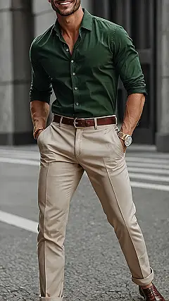 The Modern Man’s Playbook