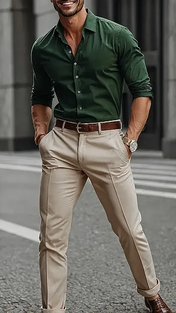 The Modern Man’s Playbook