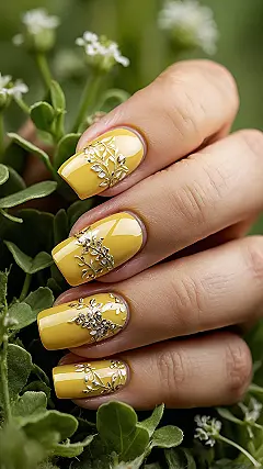 Bright Outlook Mani