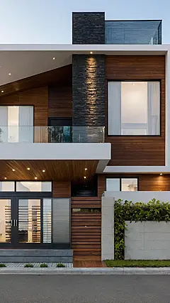 Beyond the Front Door