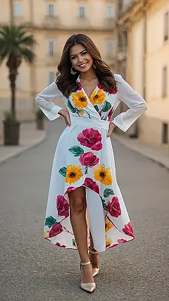Floral Femme