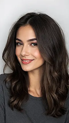 Chill Hair, Stunning Look