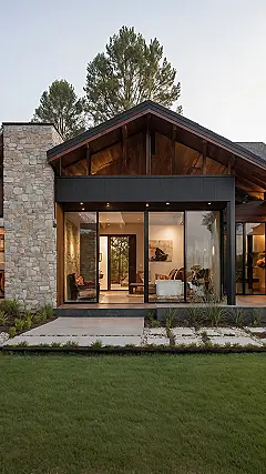 Where Ranch Meets Cool