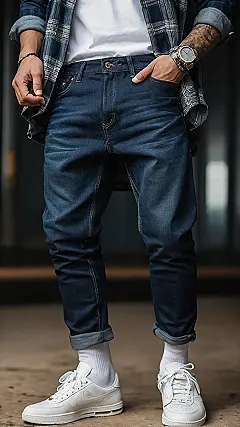 Street Vibe Denim