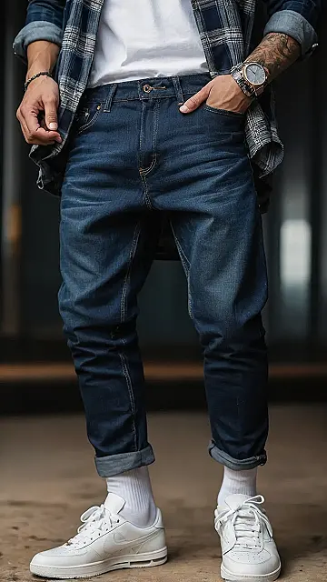 Street Vibe Denim