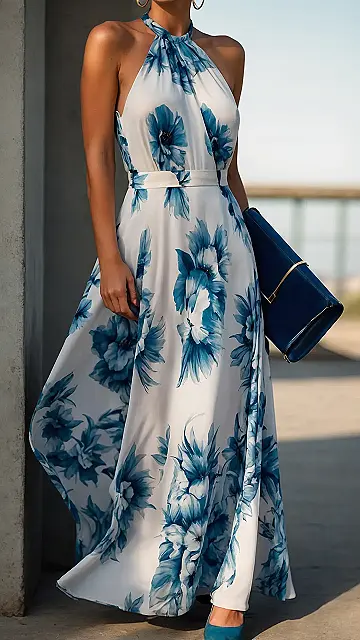 Cheat Code Fashion: The Maxi Dress