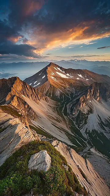 View From the Vertex