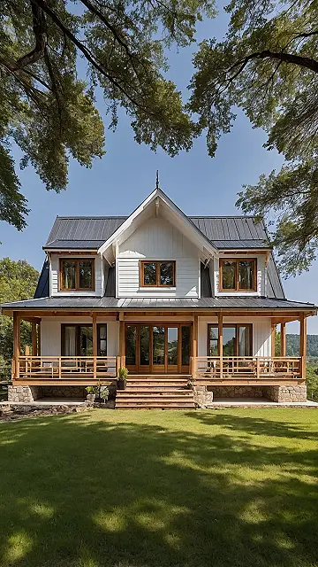 Rustic Refined Style