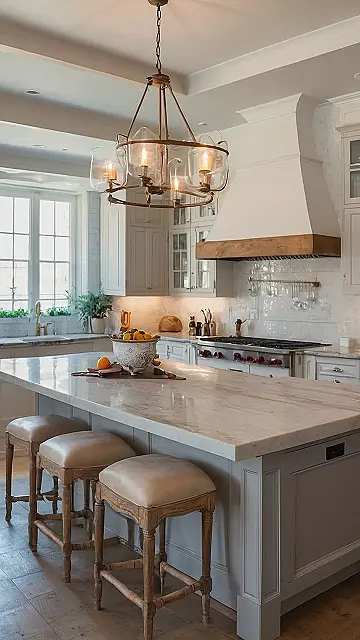 Functional Kitchen Layouts for Efficient Cooking Spaces