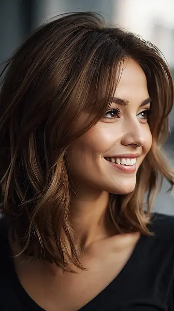 The “I Woke Up Like This” Bob