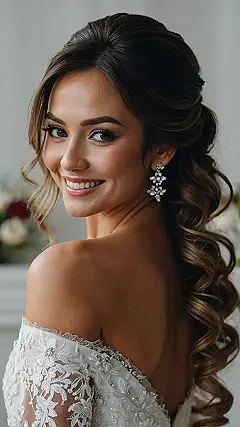 “Hair Goals: Bridesmaid Edition!”