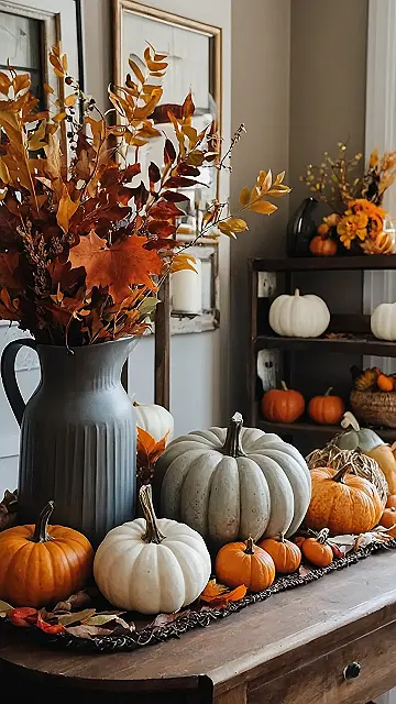 Cozy Fall Haven: