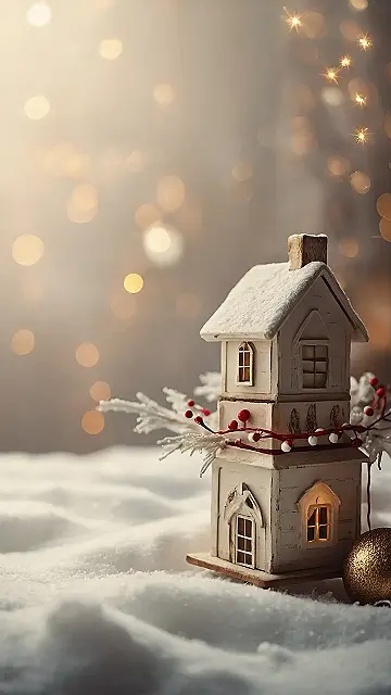 Santa’s Sleigh Ride