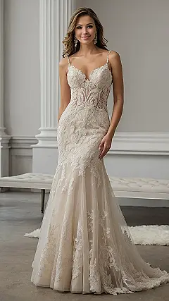 Fairytale Gowns: Chic & Dreamy