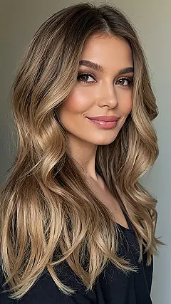Deep Dive Balayage