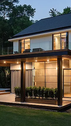 Chic Home Renovation