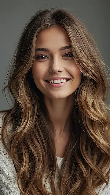 Mane Attraction: Layered Styles