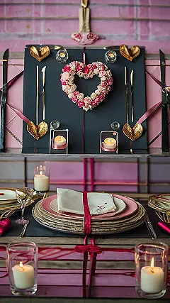 City of Love’s Dinner Date