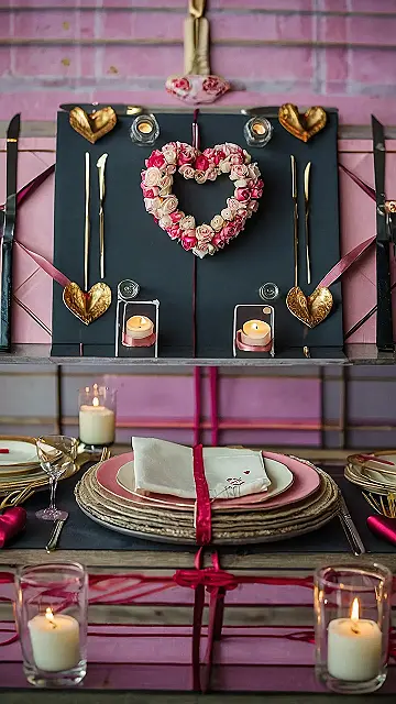 City of Love’s Dinner Date