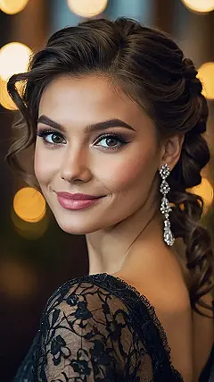 Short Hair, Grand Affair