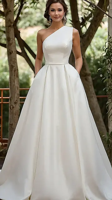 The Sleeve-tial Bride