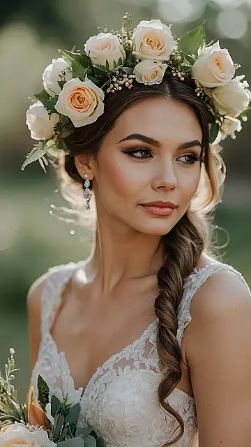 Boho Bridal Waves