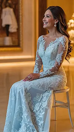 Dress Dreams & Dozing